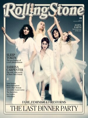 Rolling Stone UK - Magazine